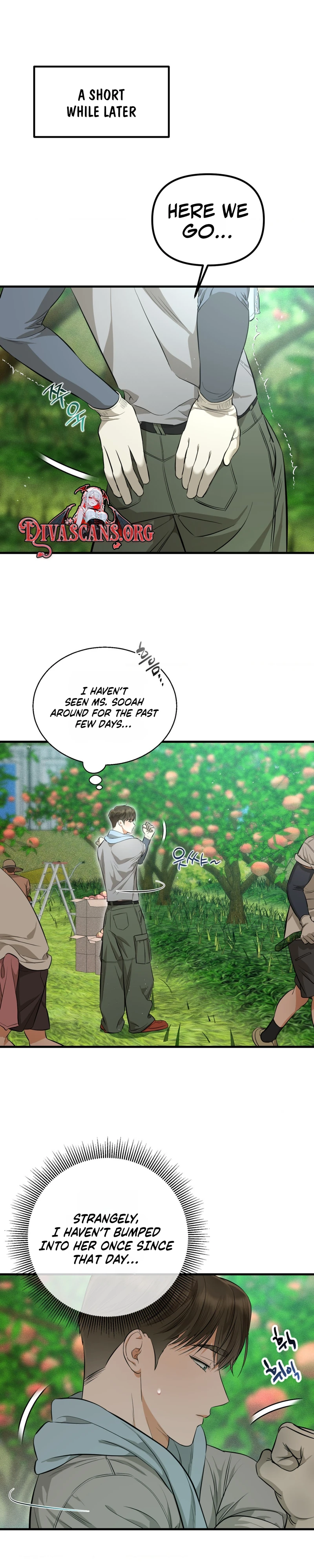 Mureungdowon Chapter 3 page 21 - 