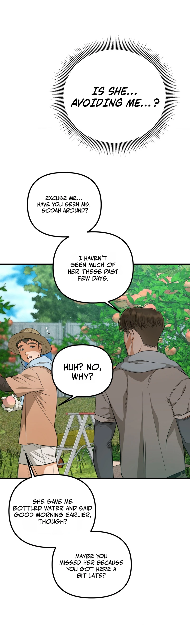 Mureungdowon Chapter 3 page 22 - 