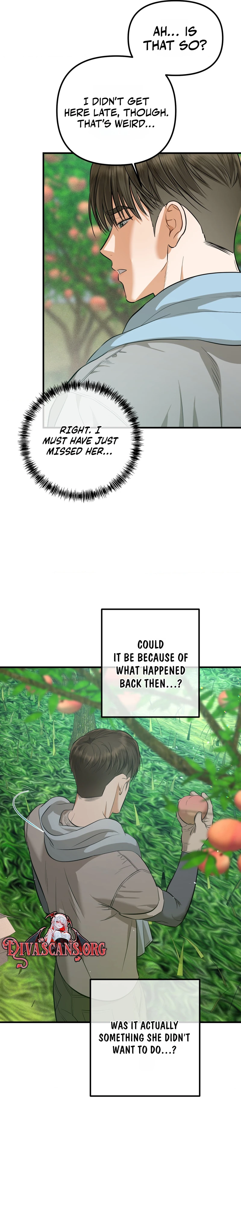 Mureungdowon Chapter 3 page 23 - 