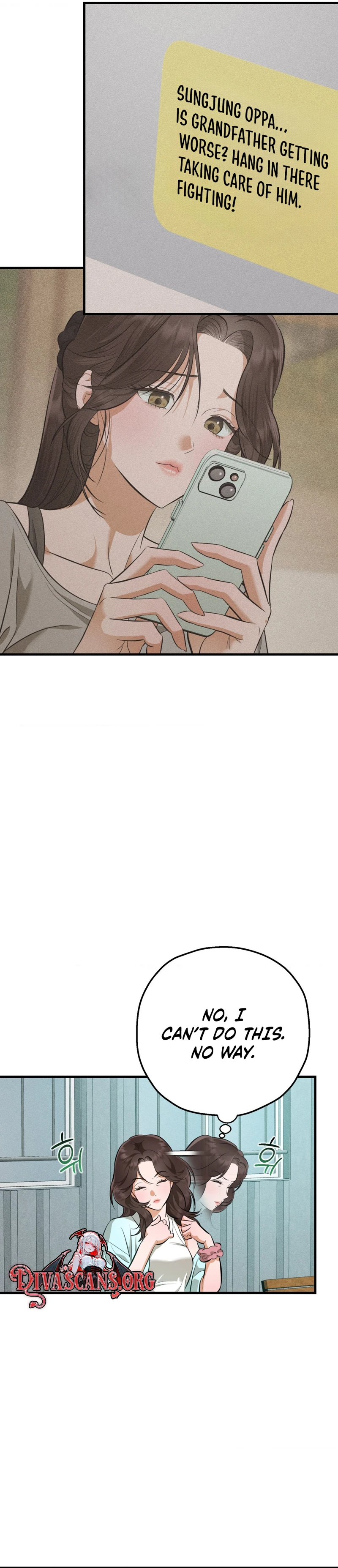 Mureungdowon Chapter 3 page 28 - 