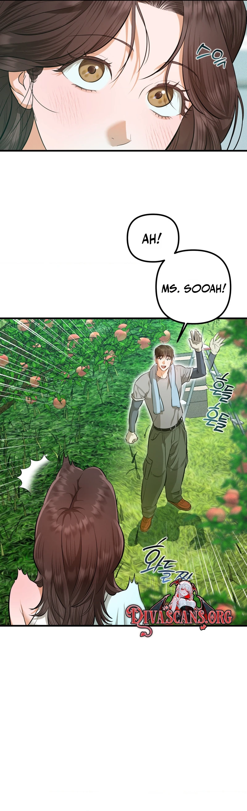 Mureungdowon Chapter 3 page 29 - 