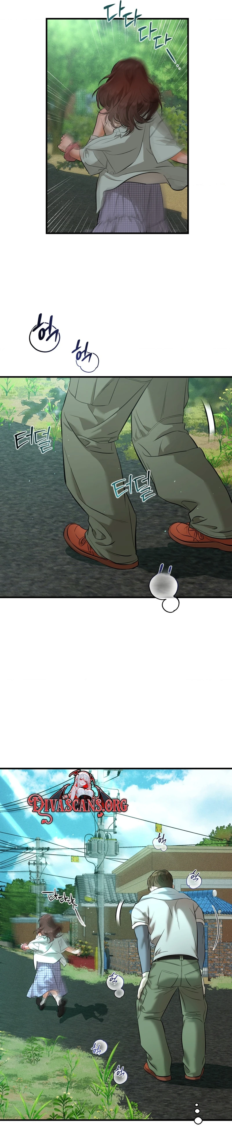Mureungdowon Chapter 3 page 31 - 