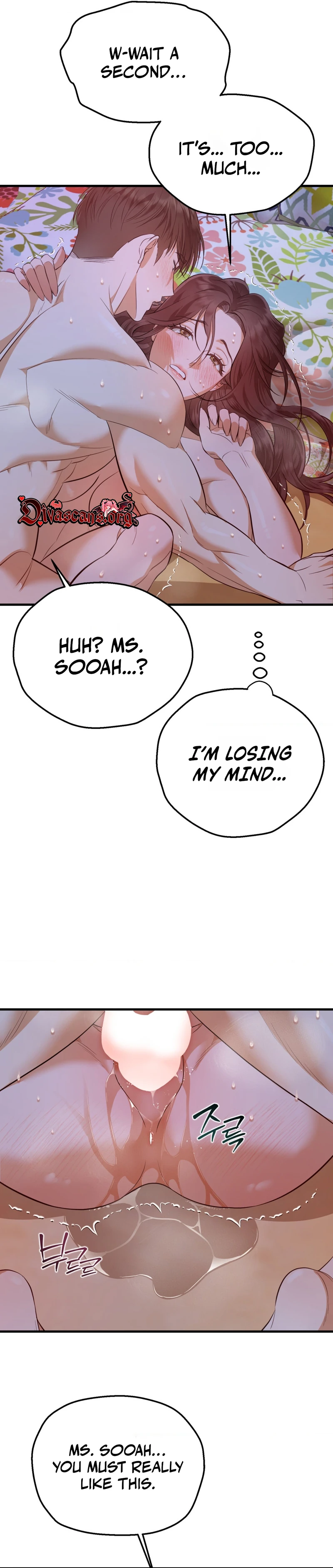 Mureungdowon Chapter 3 page 8 - 