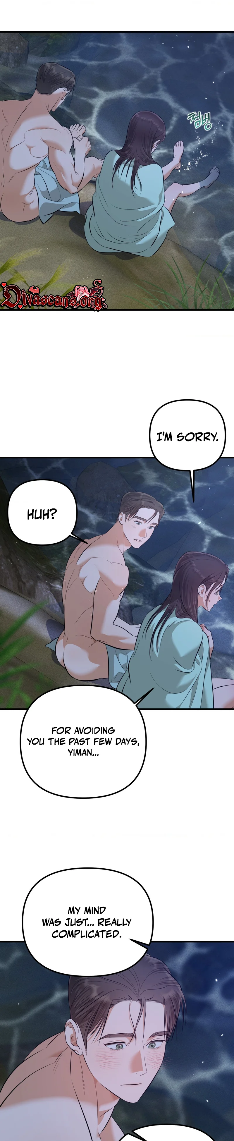 Mureungdowon Chapter 4 page 19 - 