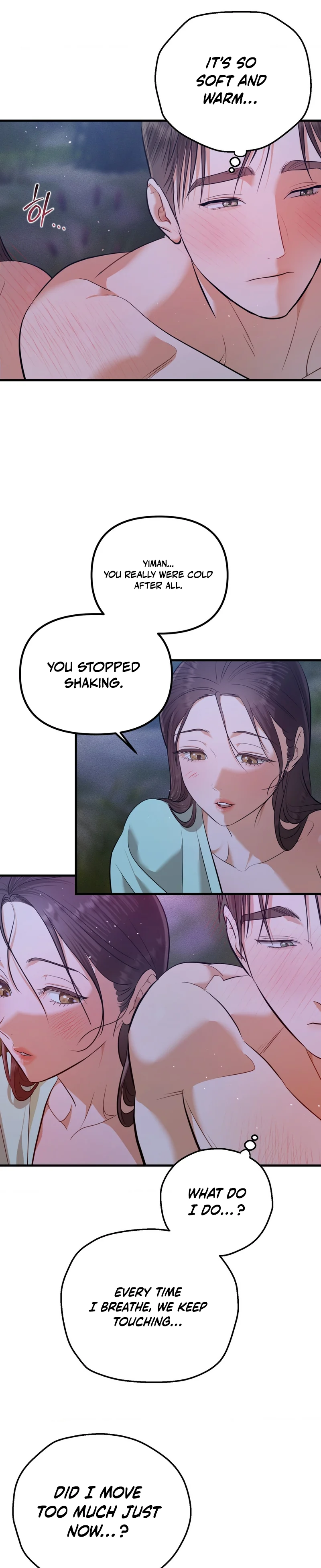 Mureungdowon Chapter 4 page 25 - 