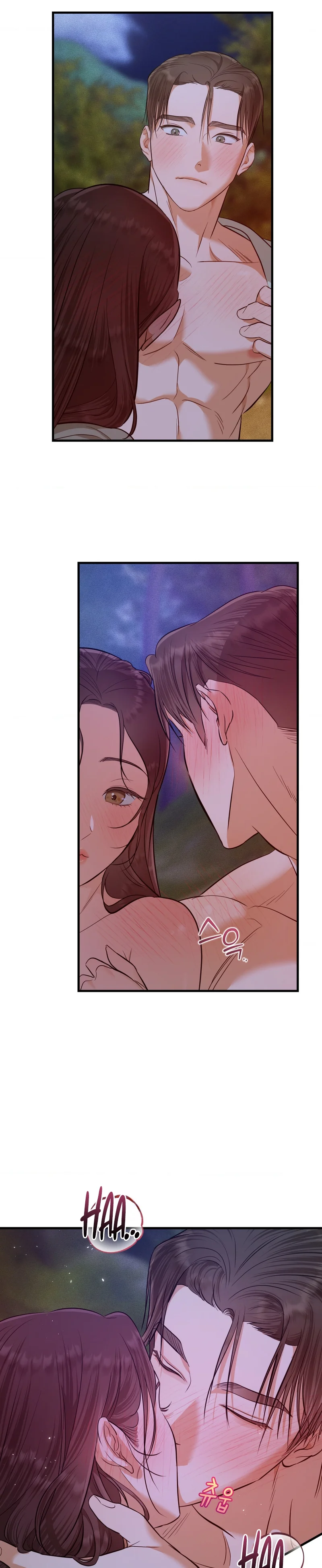 Mureungdowon Chapter 4 page 29 - 