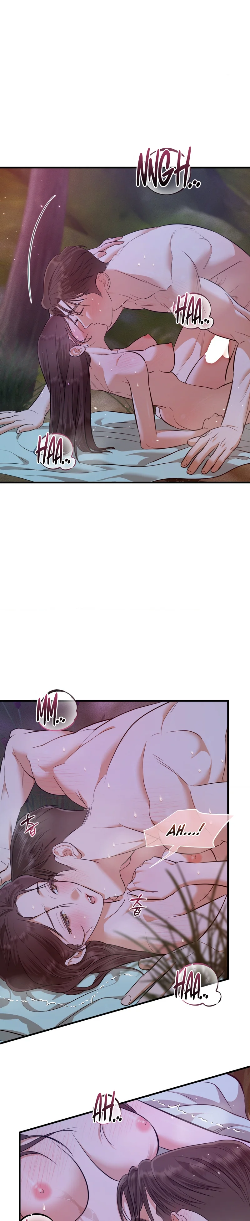 Mureungdowon Chapter 4 page 31 - 