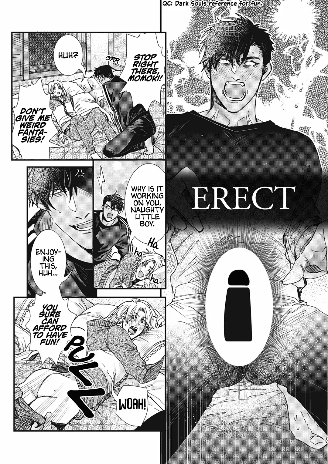 Murikon Chapter 7 page 19 - 