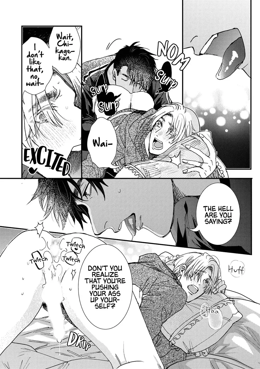 Murikon Chapter 7 page 20 - 