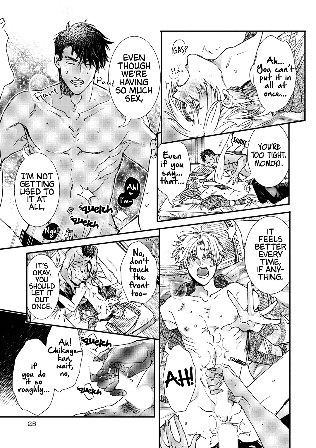 Murikon Chapter 7 page 26 - 