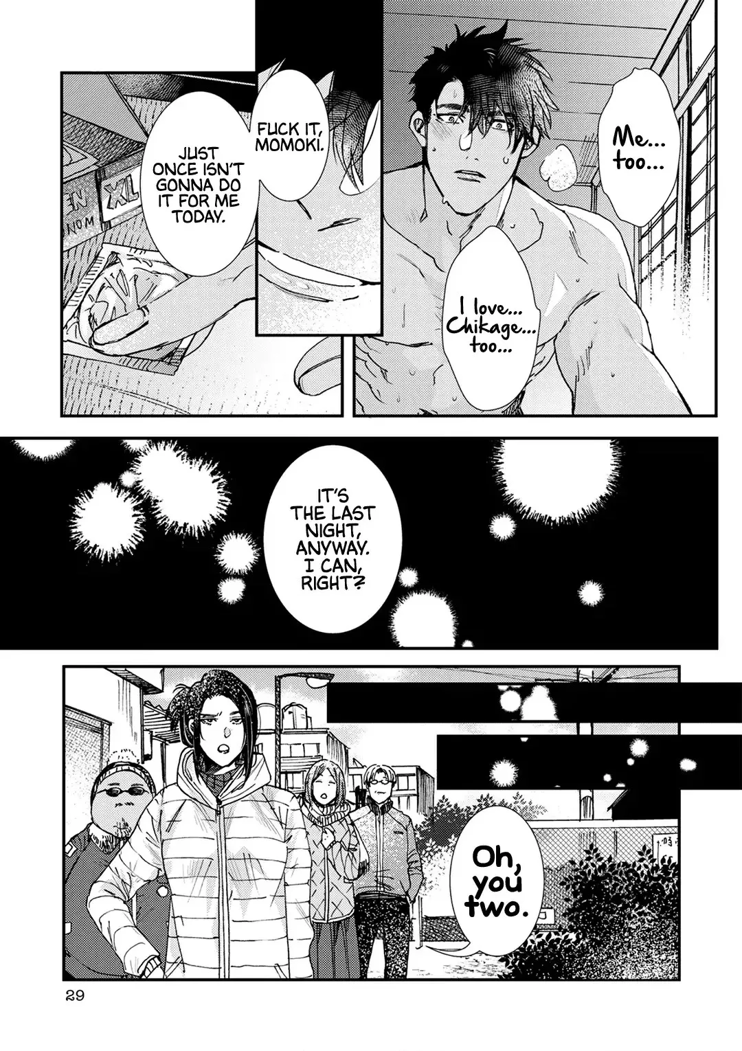 Murikon Chapter 7 page 30 - 