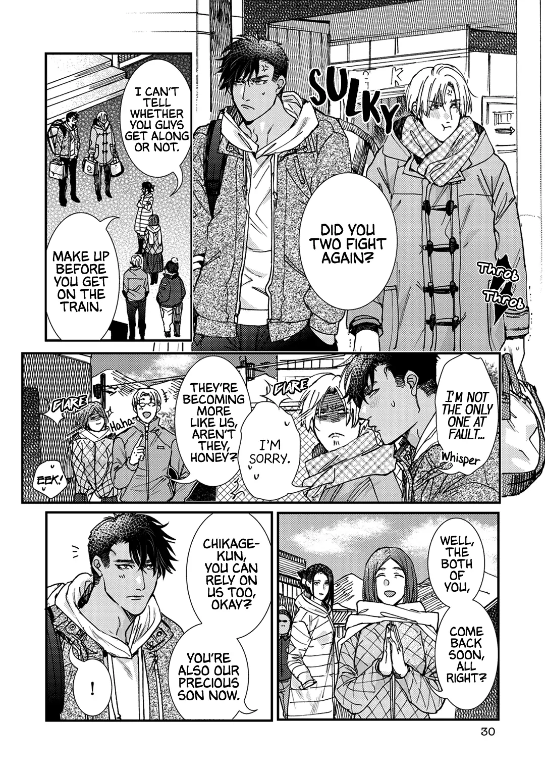 Murikon Chapter 7 page 31 - 