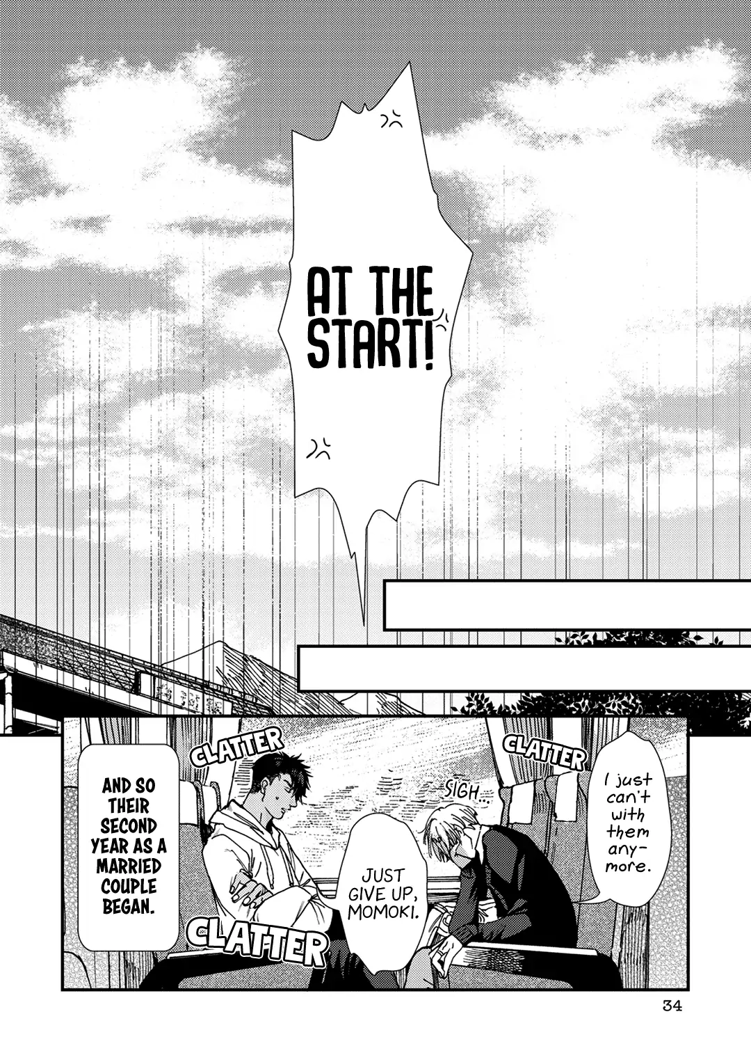 Murikon Chapter 7 page 35 - 