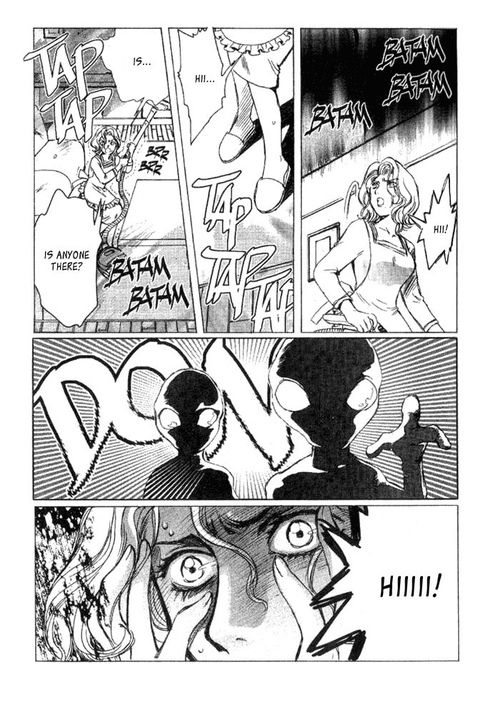 Read Murikuri chapter 0 image 13 on Lezhin