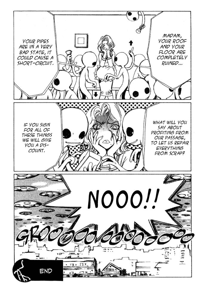 Read Murikuri chapter 0 image 14 on Lezhin