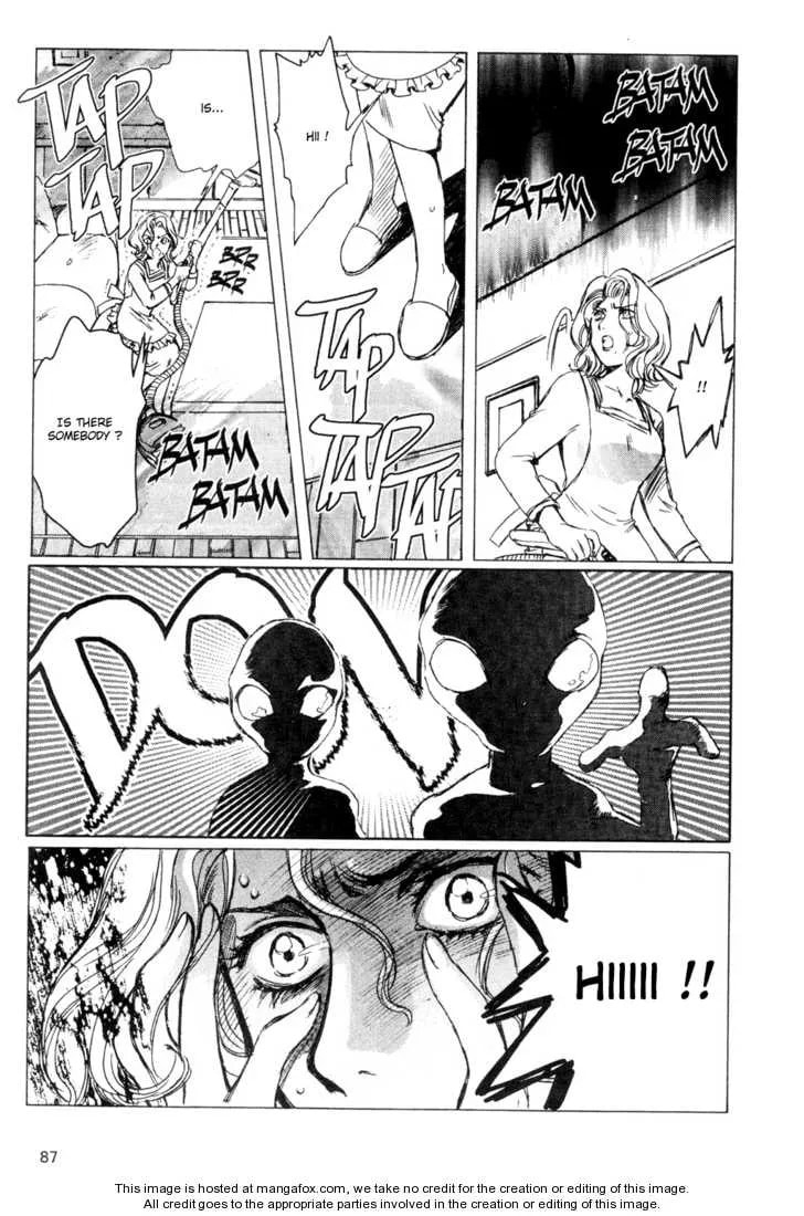 Read Murikuri chapter 1 image 13 on Lezhin