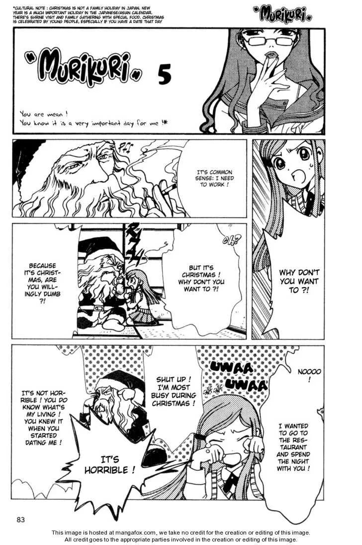 Read Murikuri chapter 1 image 9 on Lezhin