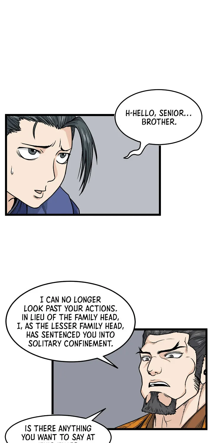 Read Murim Login chapter 10 image 1 on Lezhin