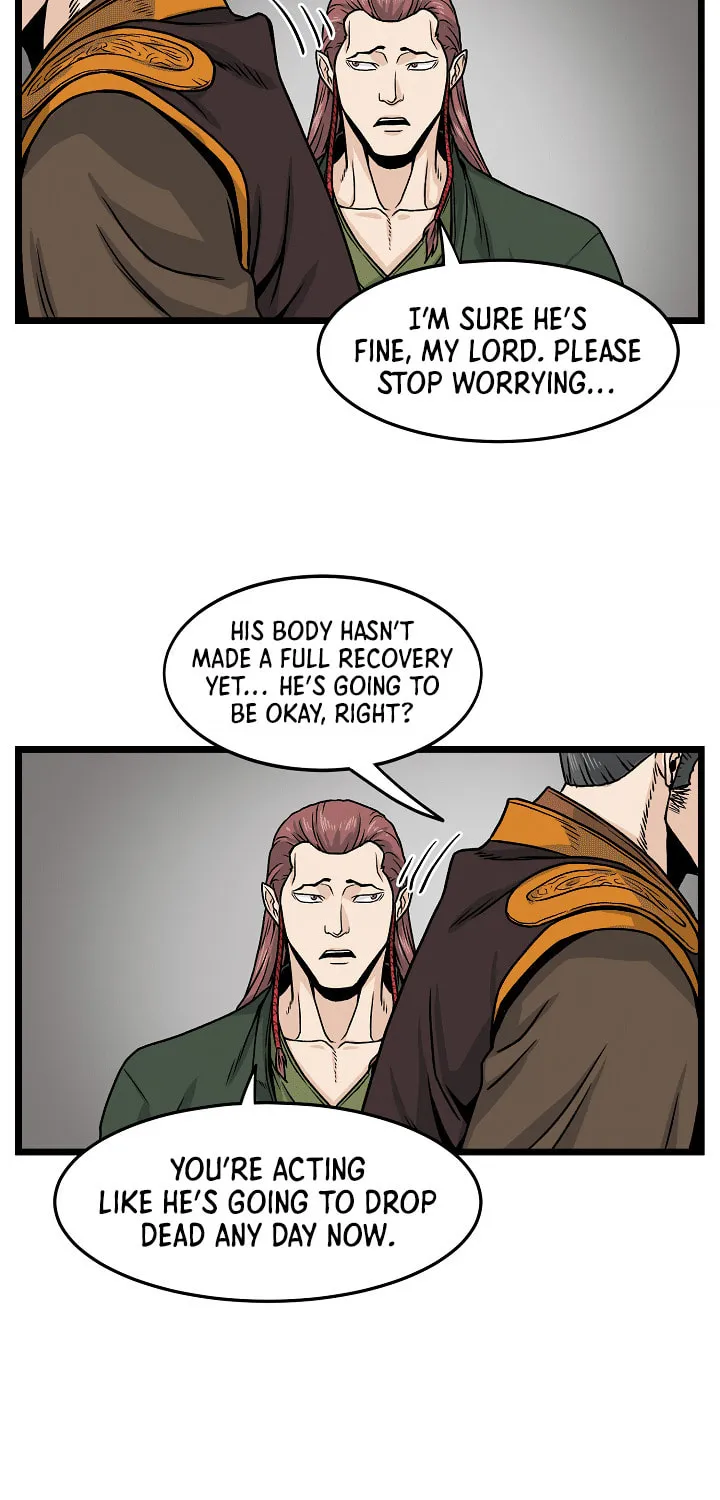 Read Murim Login chapter 10 image 15 on Lezhin