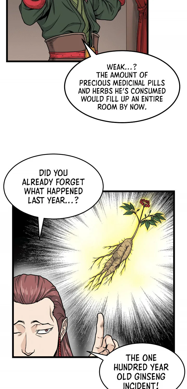Read Murim Login chapter 10 image 17 on Lezhin