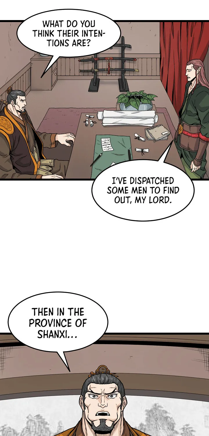 Read Murim Login chapter 10 image 22 on Lezhin