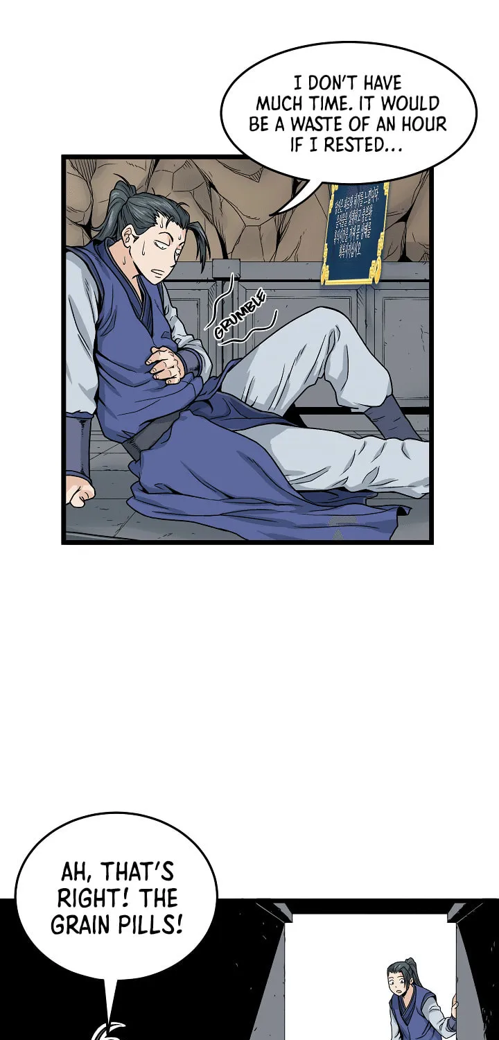 Read Murim Login chapter 10 image 34 on Lezhin
