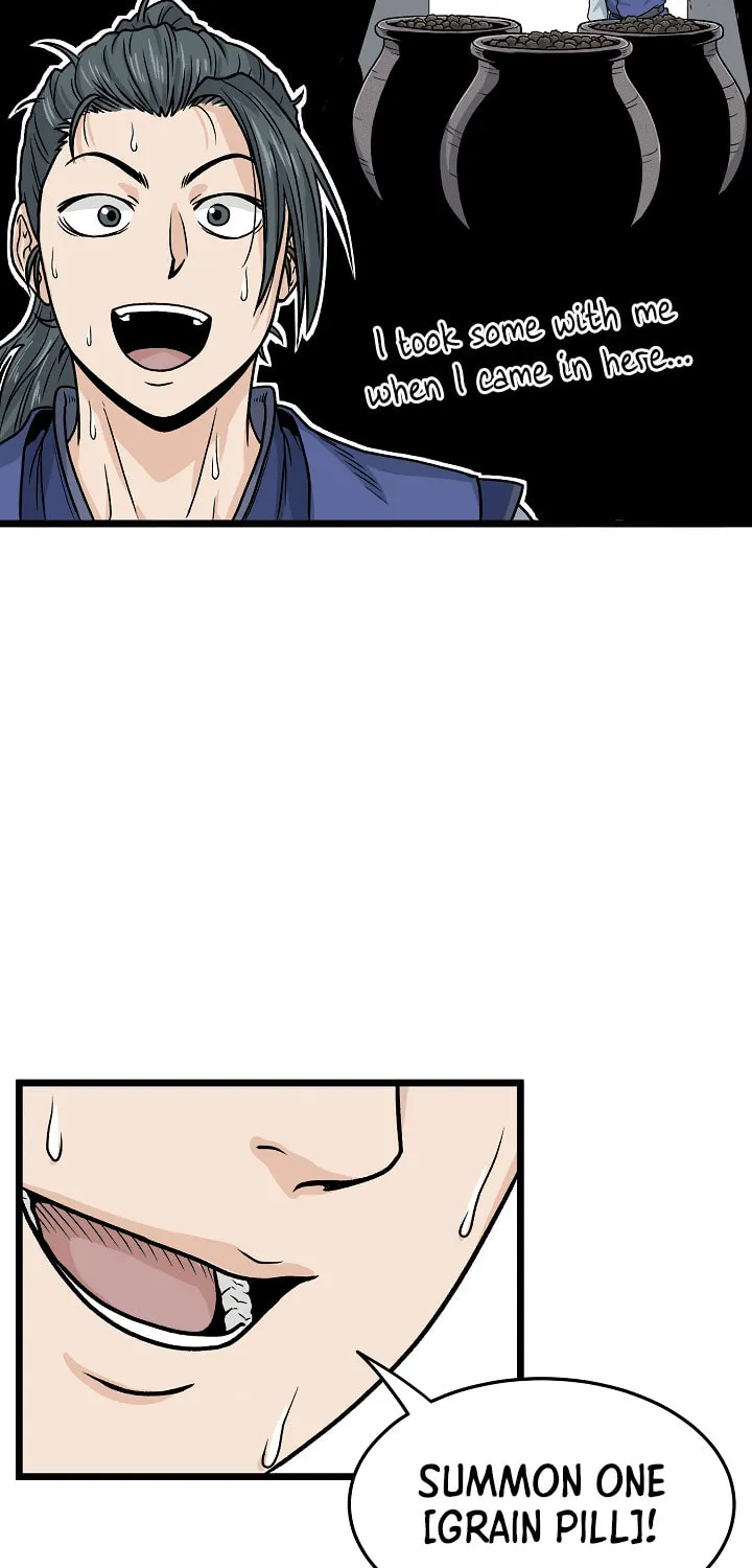 Read Murim Login chapter 10 image 35 on Lezhin
