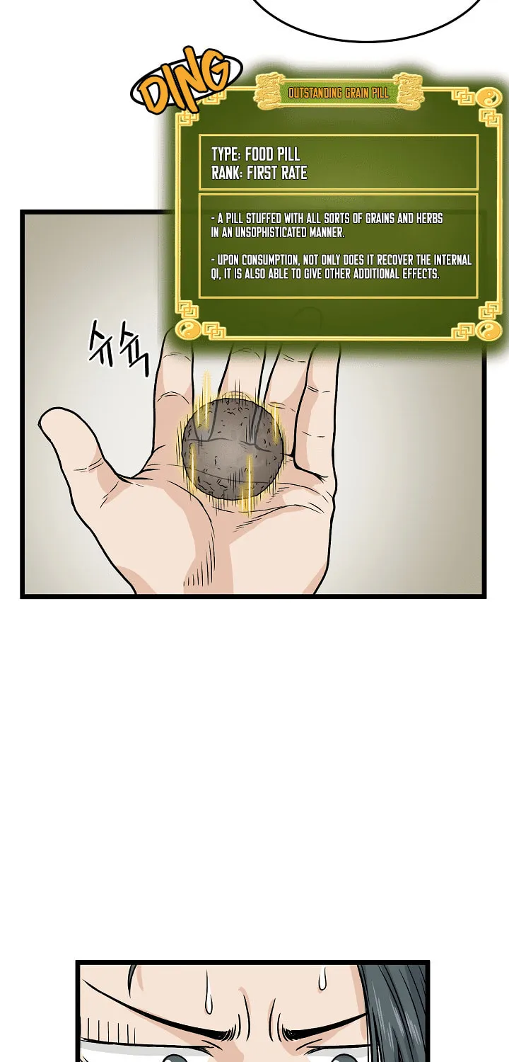 Read Murim Login chapter 10 image 36 on Lezhin