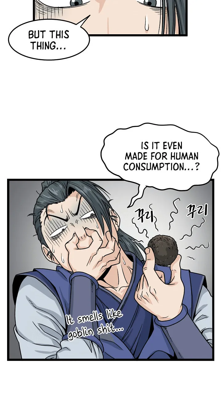 Read Murim Login chapter 10 image 37 on Lezhin