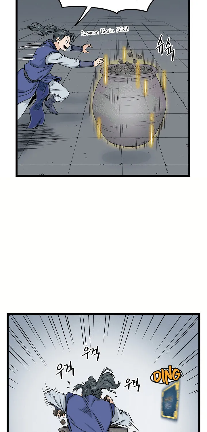 Read Murim Login chapter 10 image 42 on Lezhin
