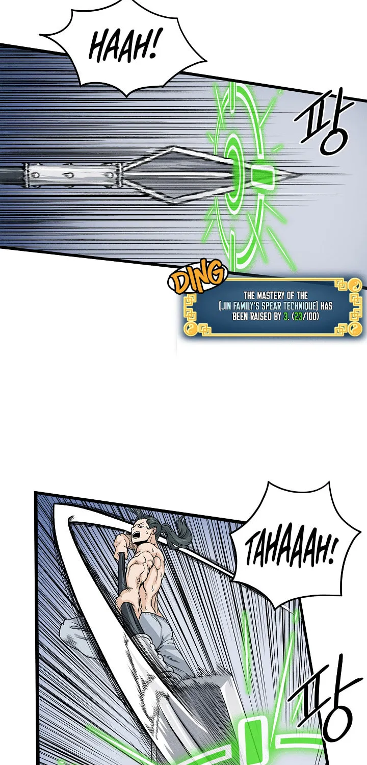 Read Murim Login chapter 10 image 47 on Lezhin