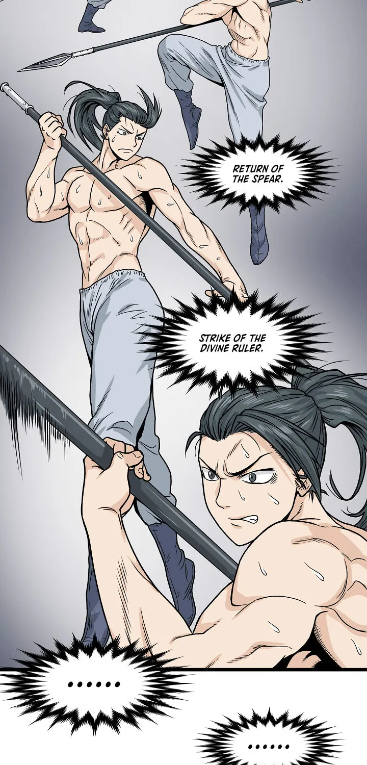 Read Murim Login chapter 10 image 53 on Lezhin