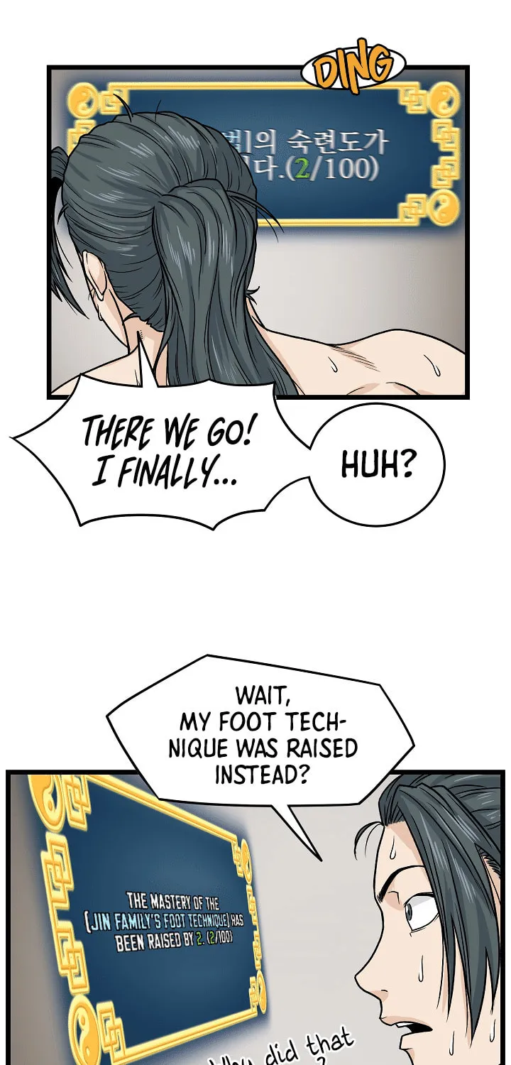 Read Murim Login chapter 10 image 55 on Lezhin
