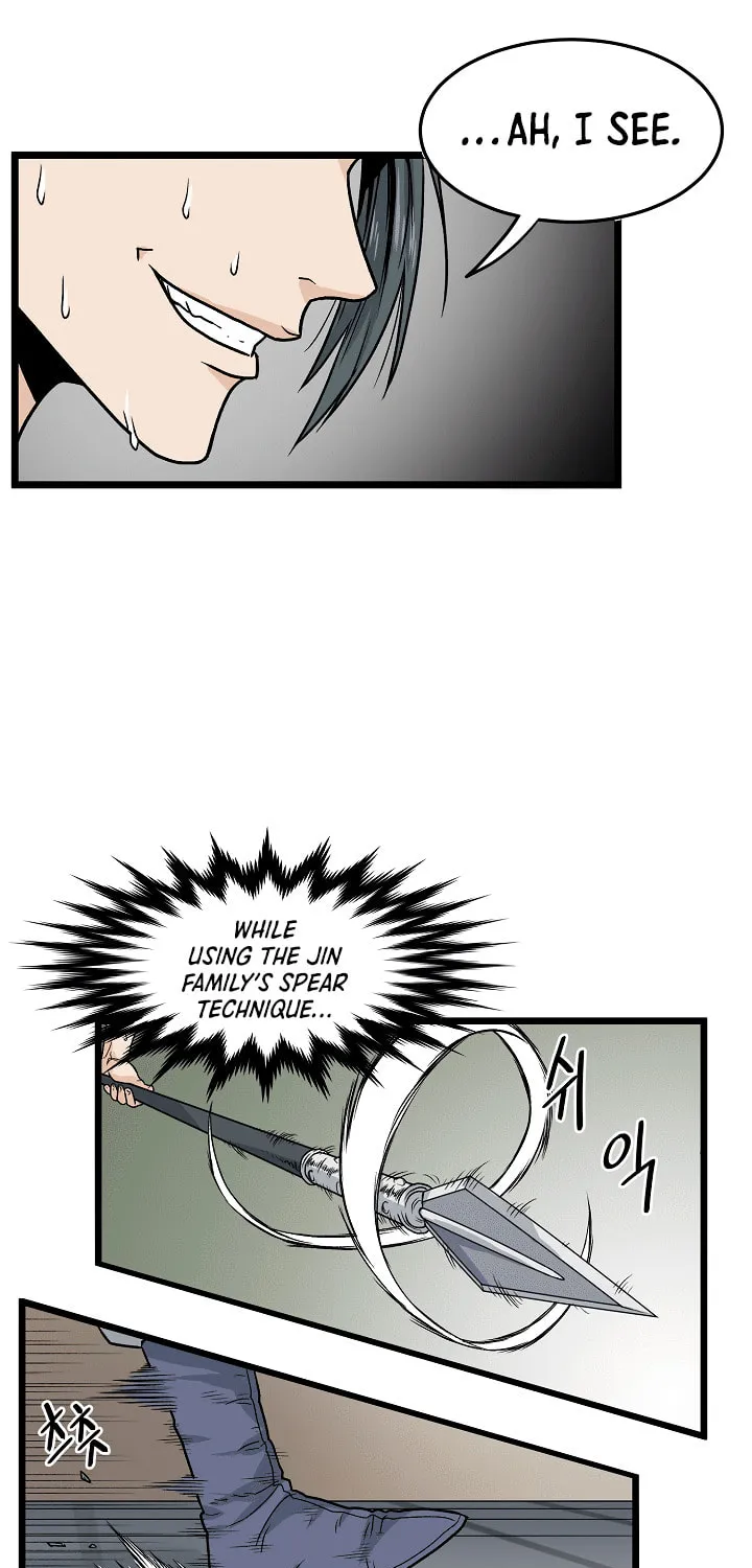 Read Murim Login chapter 10 image 58 on Lezhin