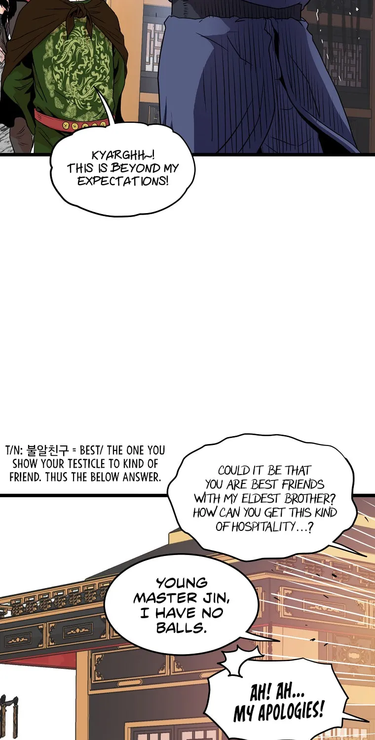 Read Murim Login chapter 100 image 101 on Lezhin
