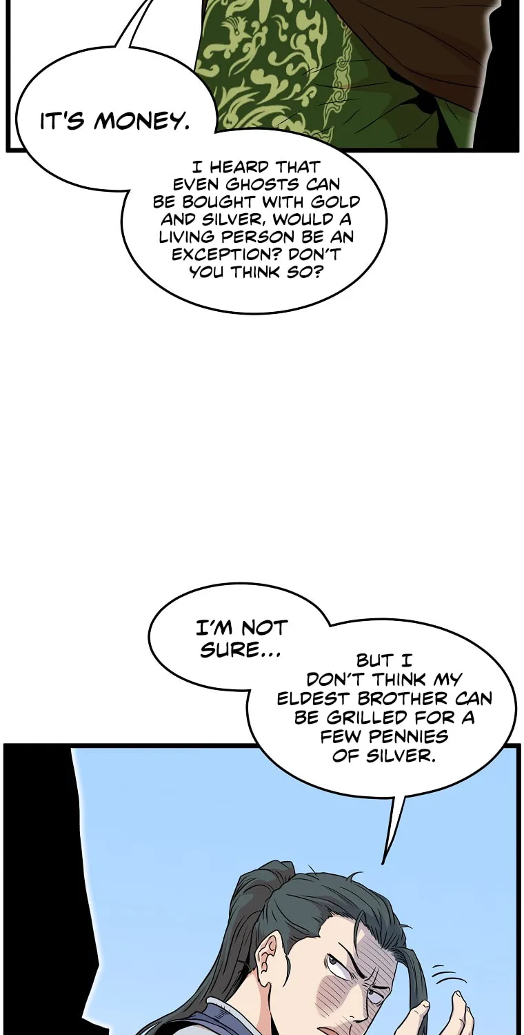Read Murim Login chapter 100 image 105 on Lezhin
