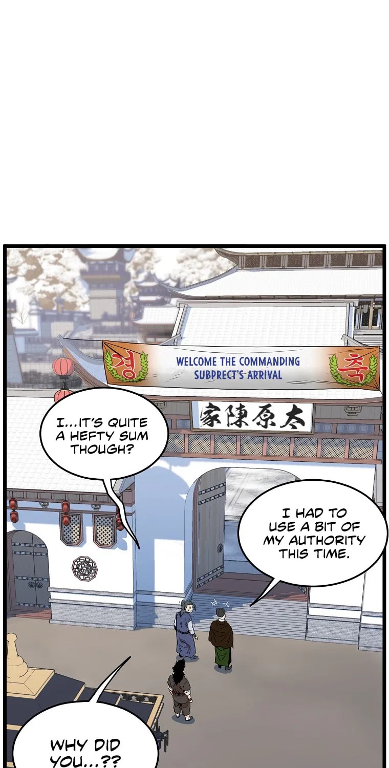 Read Murim Login chapter 100 image 109 on Lezhin