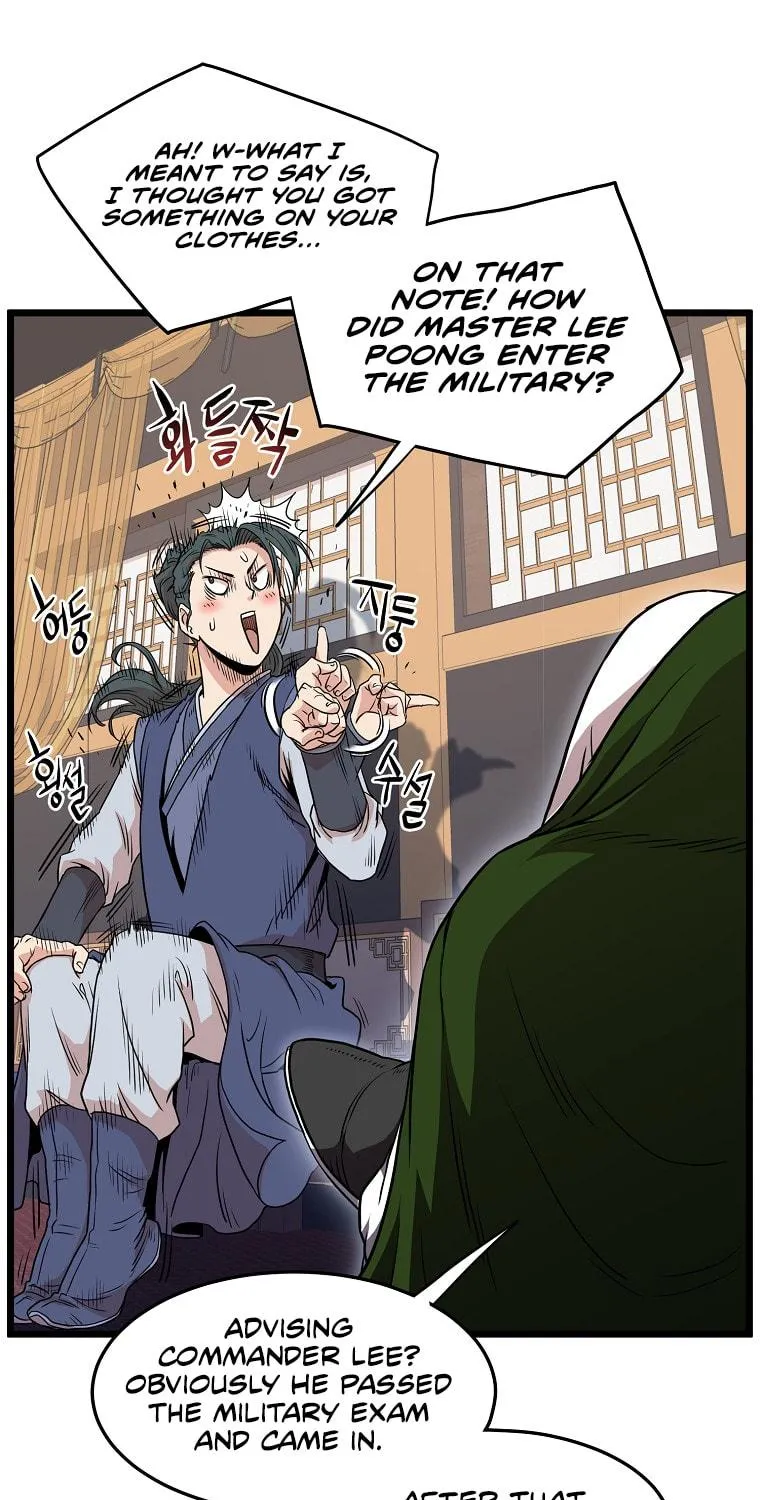 Read Murim Login chapter 100 image 16 on Lezhin