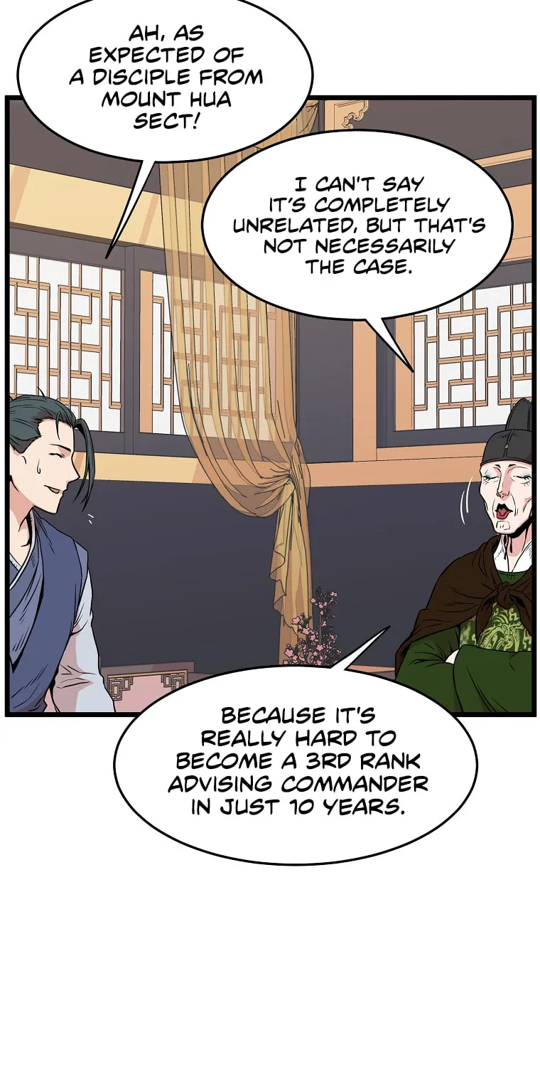 Read Murim Login chapter 100 image 18 on Lezhin