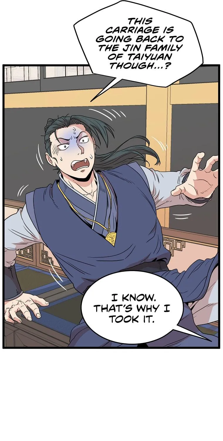 Read Murim Login chapter 100 image 3 on Lezhin