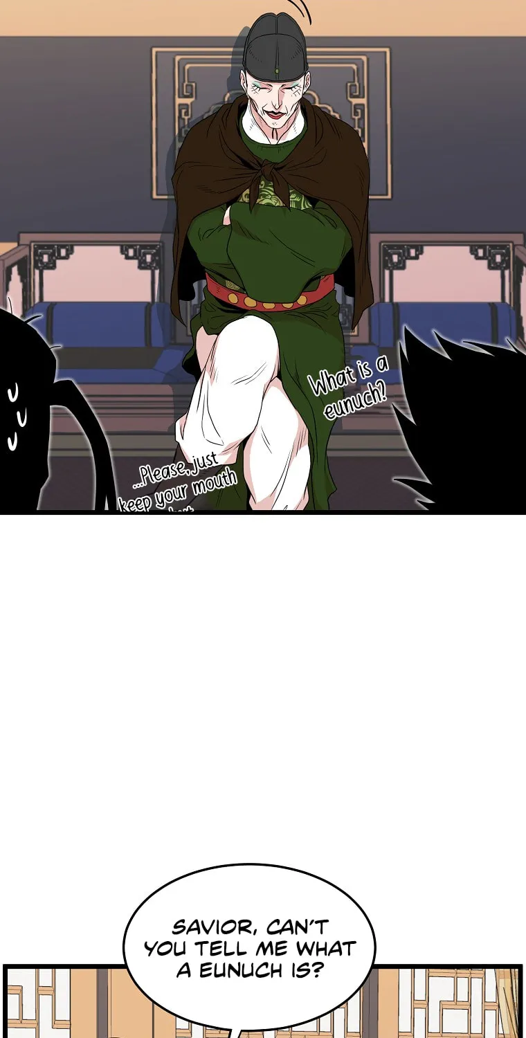 Read Murim Login chapter 100 image 46 on Lezhin
