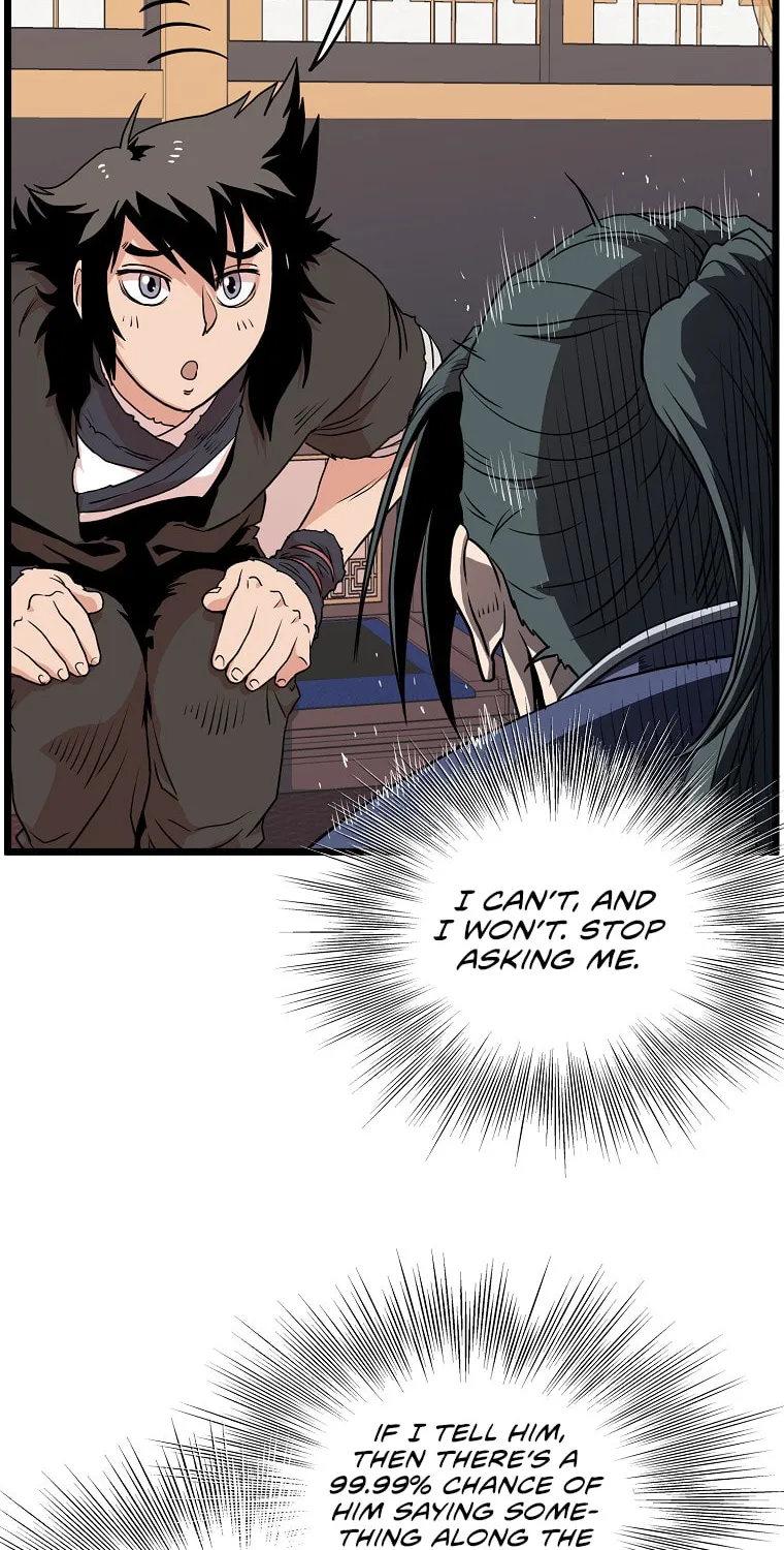 Read Murim Login chapter 100 image 47 on Lezhin