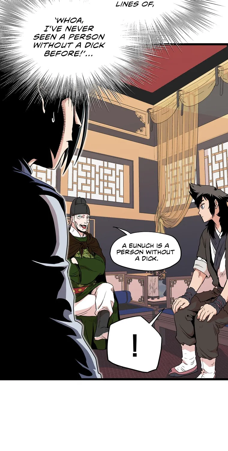 Read Murim Login chapter 100 image 48 on Lezhin