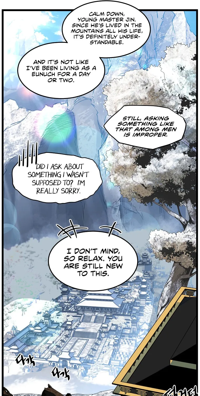 Read Murim Login chapter 100 image 51 on Lezhin