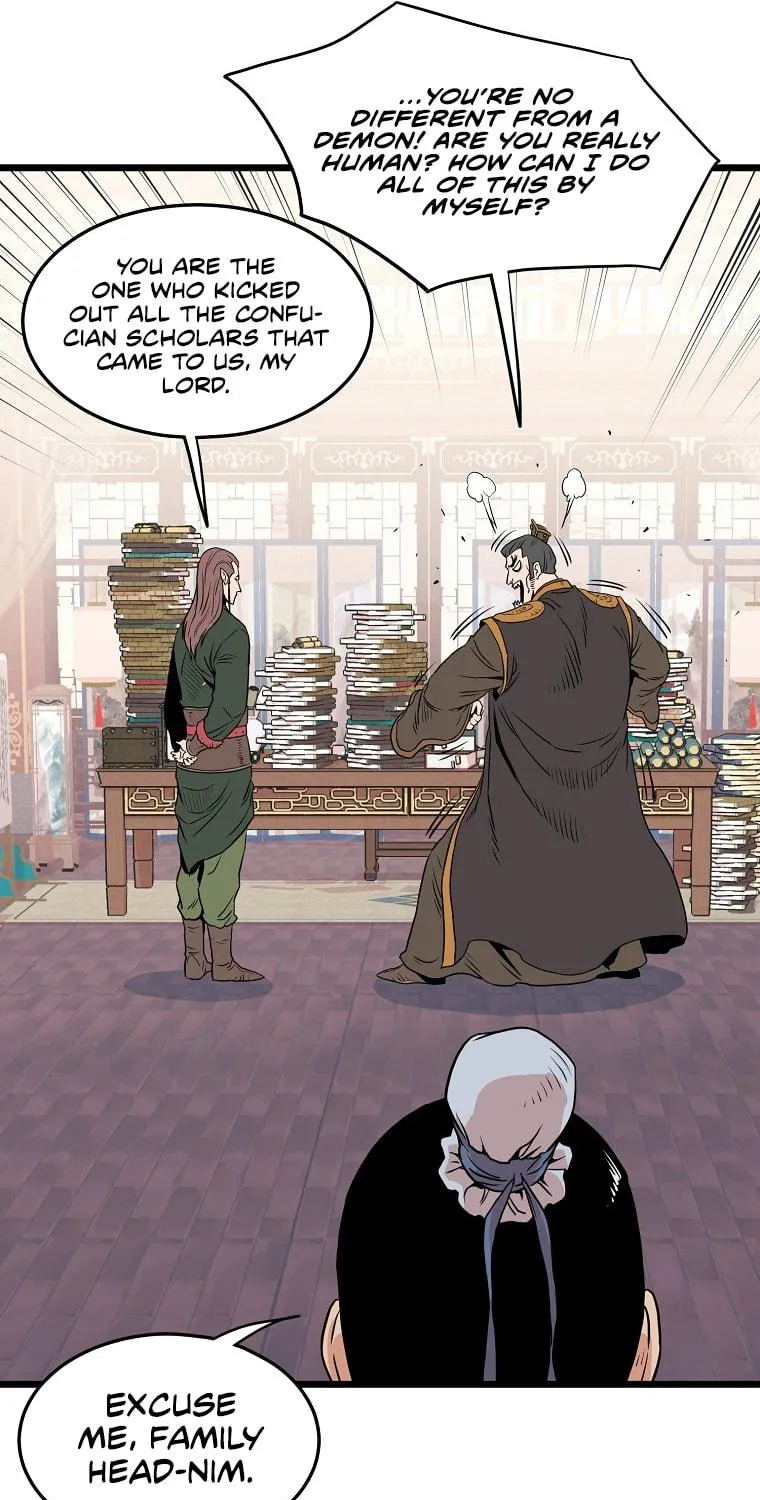 Read Murim Login chapter 100 image 58 on Lezhin