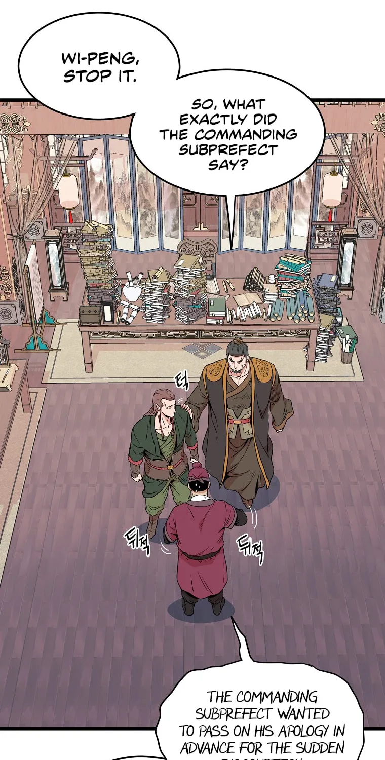 Read Murim Login chapter 100 image 74 on Lezhin