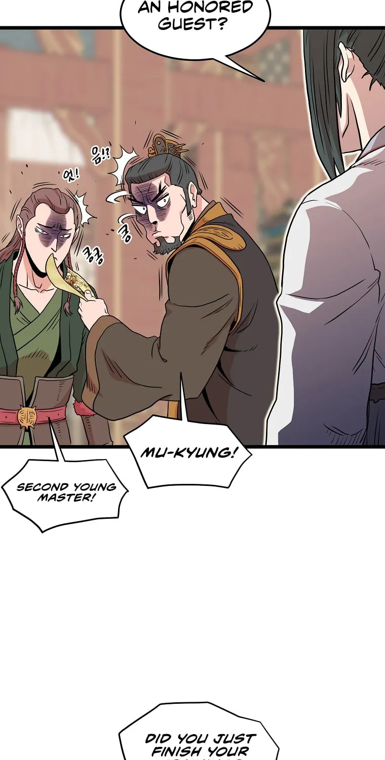 Read Murim Login chapter 100 image 87 on Lezhin