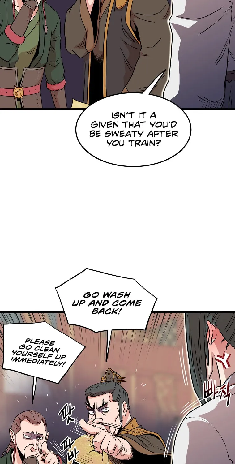 Read Murim Login chapter 100 image 89 on Lezhin