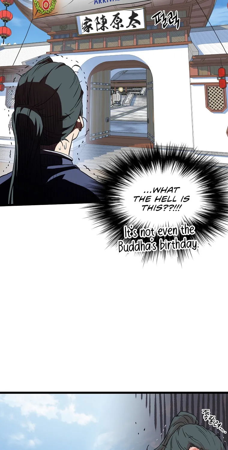 Read Murim Login chapter 100 image 99 on Lezhin