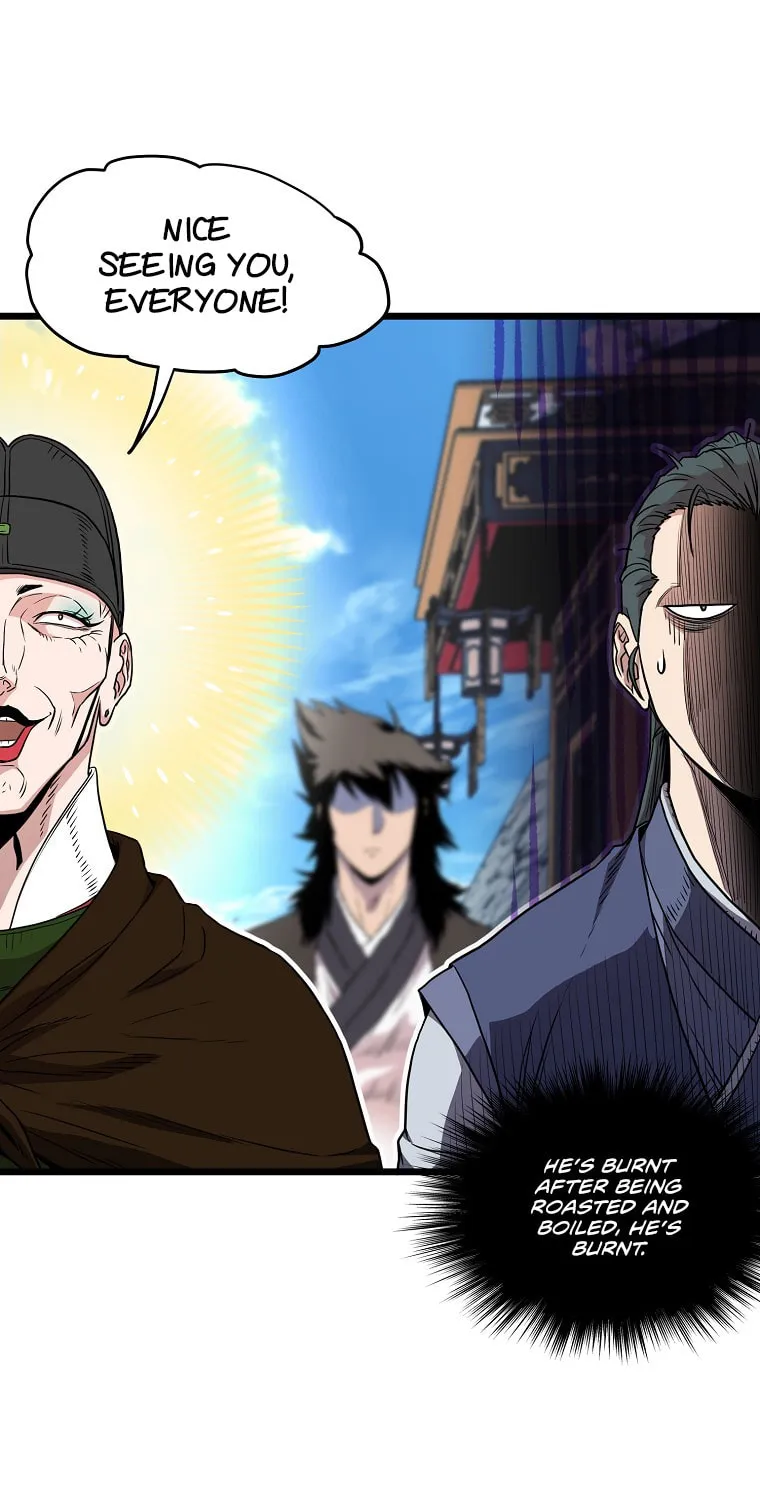 Read Murim Login chapter 101 image 1 on Lezhin